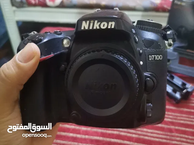 Nikon 7100d