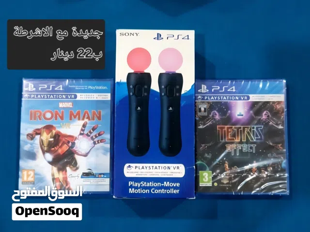 للبيع اشرطة سوني 4 وسوني 3 وجهاز psp وبطارية انكر