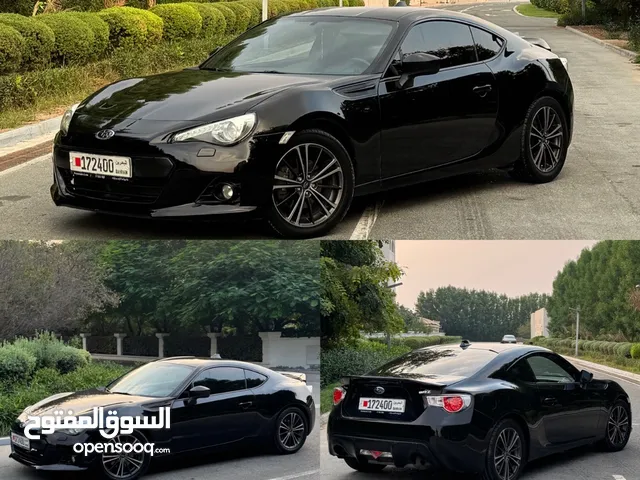 سوبارو 2013 brz