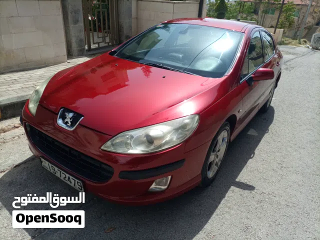 2005 بيجو 407 Standard