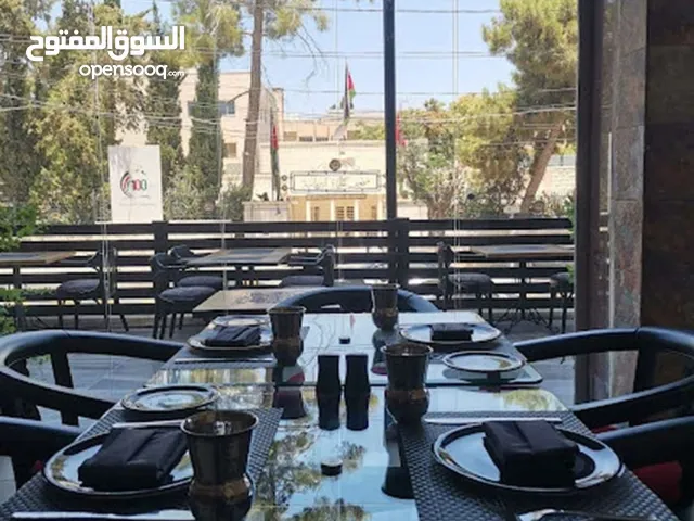 225 m2 Restaurants & Cafes for Sale in Amman Jabal Amman