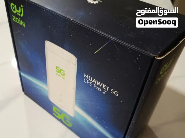 Huawei 5G CPE Pro 2 (H122-373) - Unlocked - Like New!