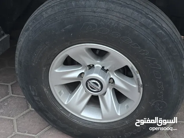 للبيع اربع تواير بوالين حجم 16 ابوجمال شرط نظاف