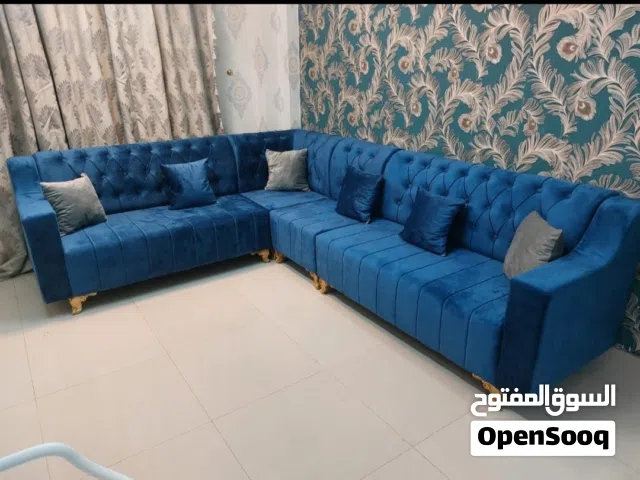 Sofa Set L Shape 5.5 mtr
