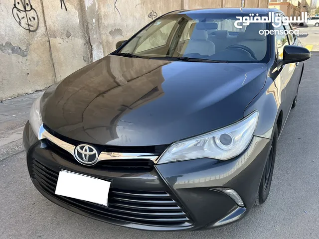 Toyota Camry 2017 Automatic