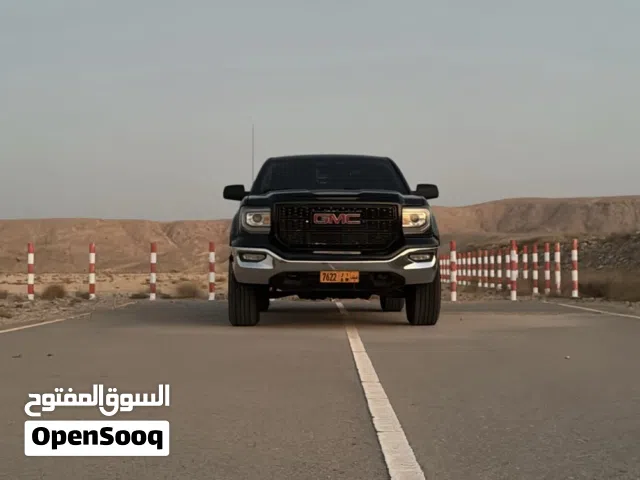 2018 جي إم سي سييرا Standard