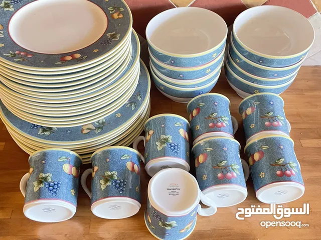 Villeroy & Boch Citta&Campagna sets porcelaines