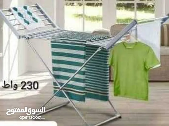منشر غسيل الكهربائي حجم كبير مجفف ملابس كهربائي ساخن بذراعين الحجم الكبير 230 واط