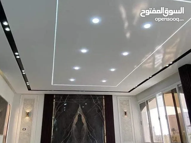 اللمسه الذهبيه لكافة أعمال الجبسن بورد والدهان ودهانات الديكور وبديل الخشب والرخام والصيانه العامة