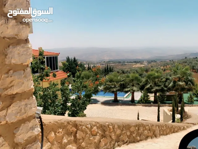 4 Bedrooms Chalet for Rent in Jerash Sakib