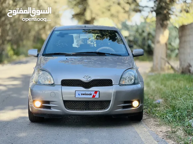 Toyota Yaris G in Zawiya