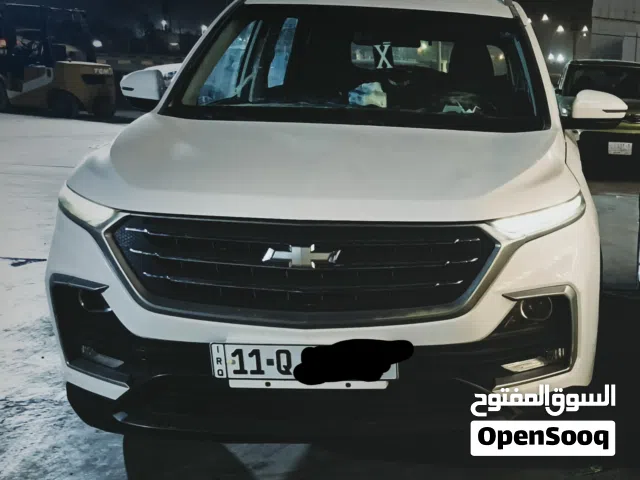 2021 شيفروليه كابتيفا LT