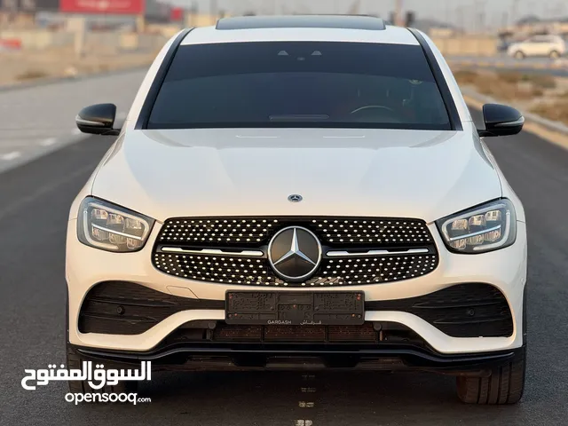 MERCEDES BENZ GLC 200 COUPE 2023 GCC FULL OPTION