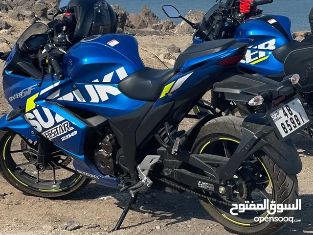 سوزوكي جكسر موديل 2021