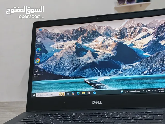 بدك لابتوب يتحمل الضغط ومواصفات ممتازه Dell latitude 3400 Core i5 8th الجيل الثامن
