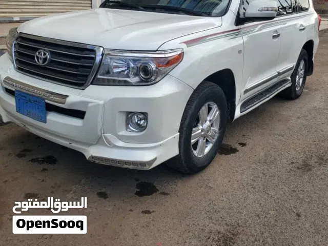 2009 Toyota Land Cruiser VX
