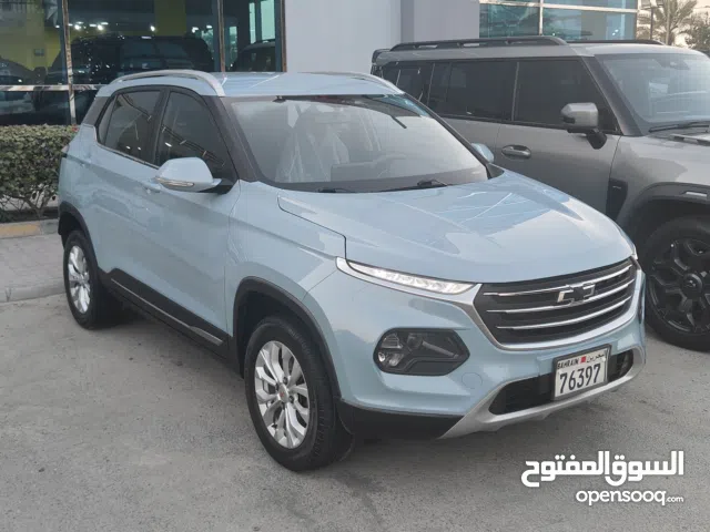 Chevrolet Groove 2022 ,  Low mileage, Agent maintained