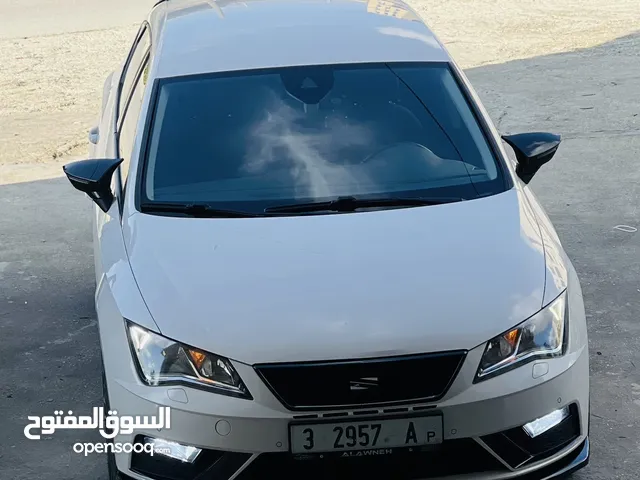 Used Seat Leon in Nablus