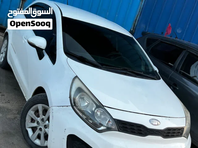 كيا برايد 2013