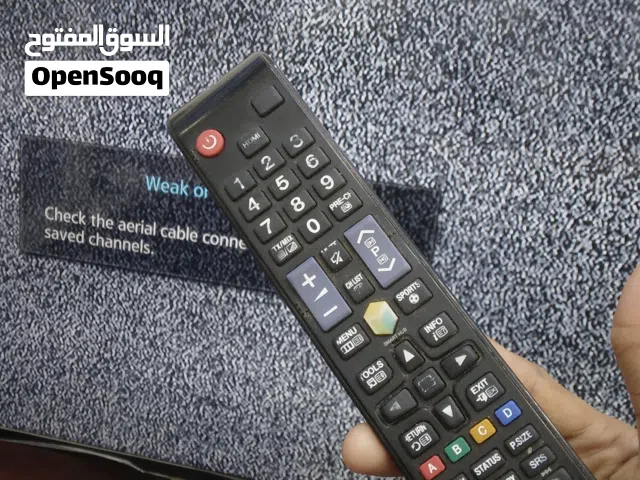 Samsung lcd TV 40" for sale good condition  not smart