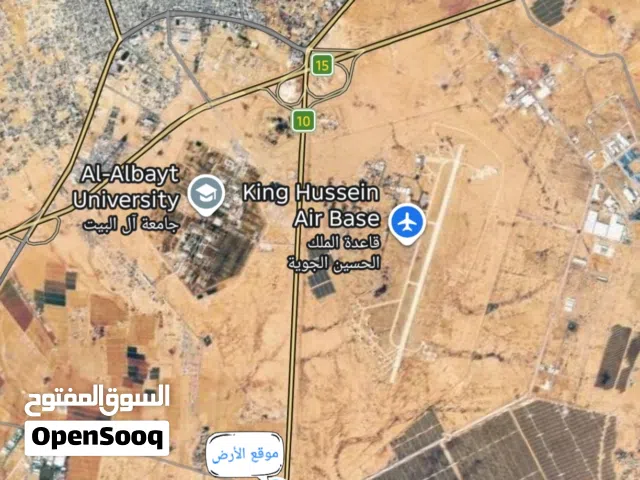 Mixed Use Land for Sale in Mafraq Al-Za'atari
