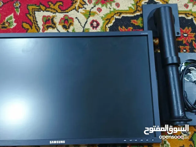 24" Samsung monitors for sale  in Najaf