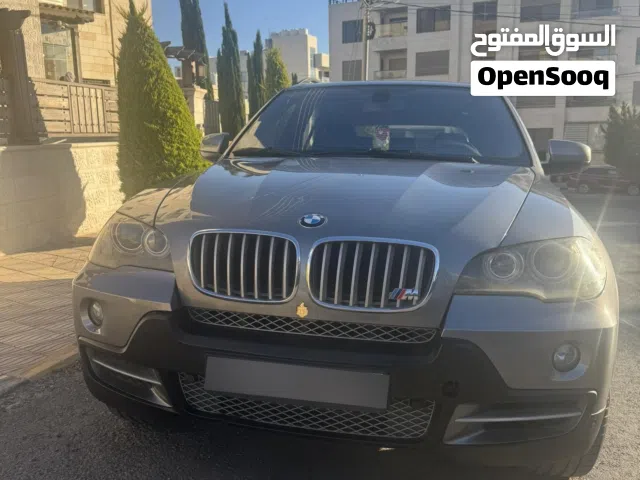 2007 BMW X5 Series X5 xDrive40i