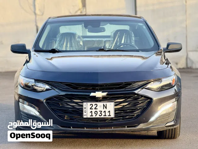 Used Chevrolet Malibu in Baghdad
