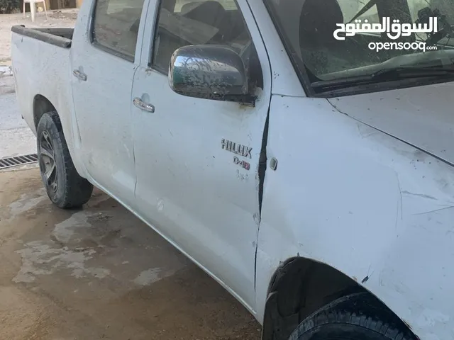 Used Toyota Hilux in Tulkarm