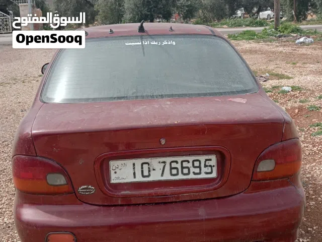 1996 Hyundai Accent GL