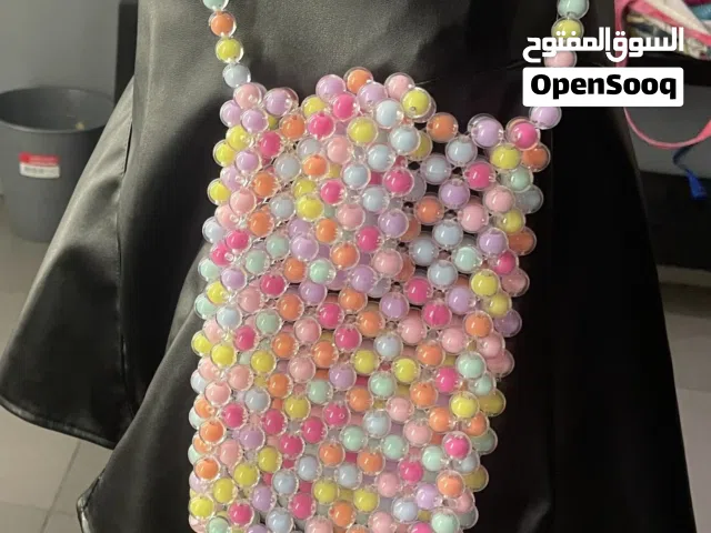 شنطه خرز للبيع هاندميد جديده