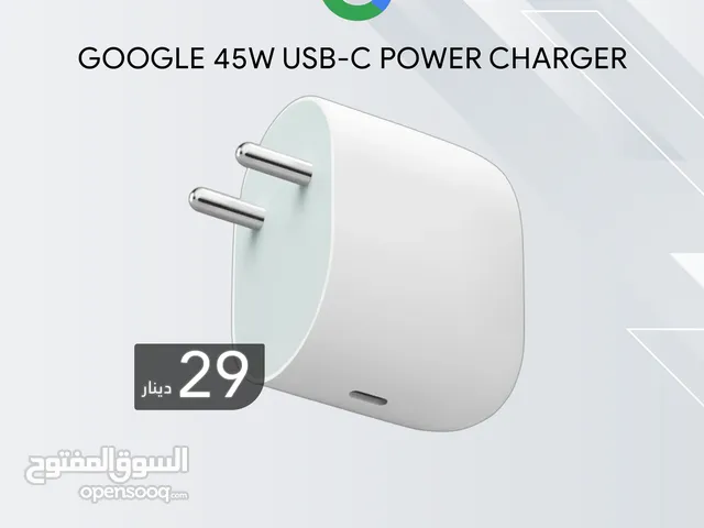 شاحن قوقل Google 45W USB-C Power Charger 45W