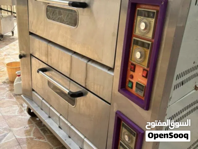 فرن ايطالي بيعه مستعجله شبه جديد