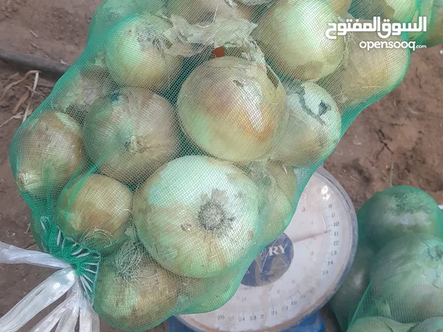 لبيع البصل عماني