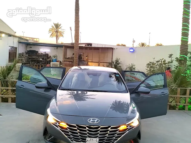 Hyundai Elantra 2022 in Qadisiyah
