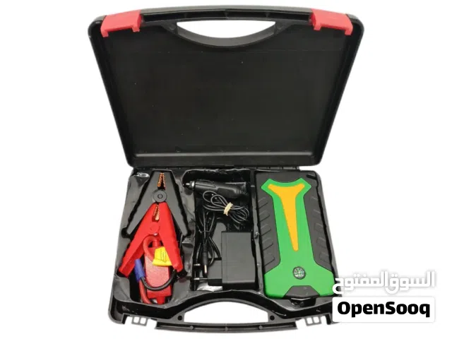 مشغل سيارة متعدد الوظائف