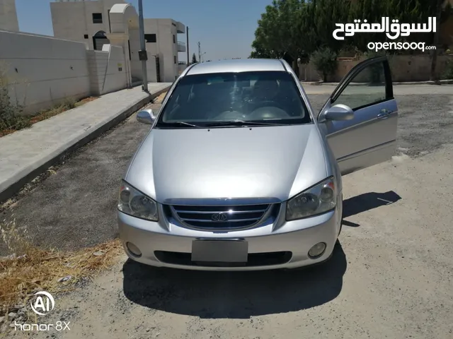 Used Kia Cerato in Amman