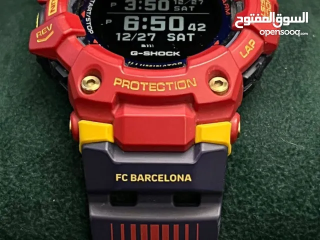 CASIO G SHOCK