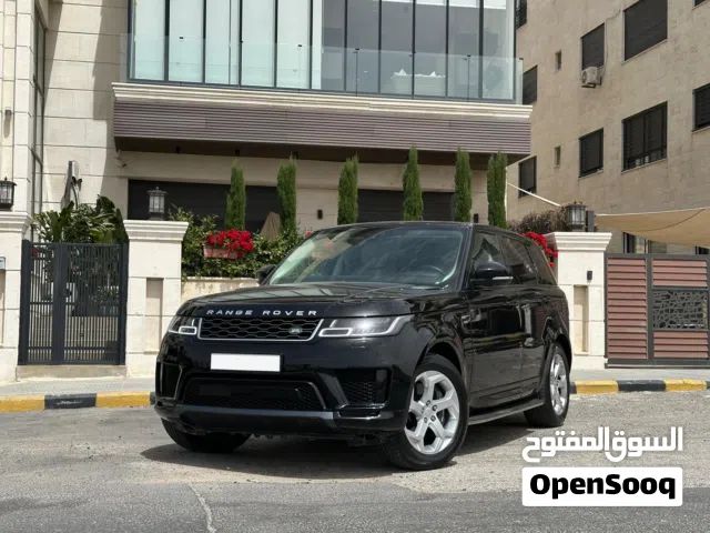 2019 لاند روفر رنج روفر سبورت HSE