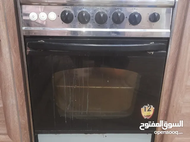فرن غاز مستعمل 60*60