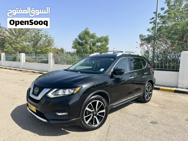 نيسان روج 2020 SL فرويل  بانوراما للبيع