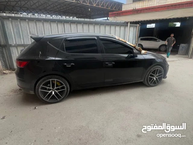 سيات ليون 2017