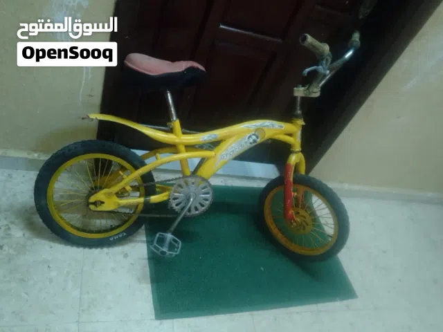 بسكليت جنط 20 جحش كوبرا