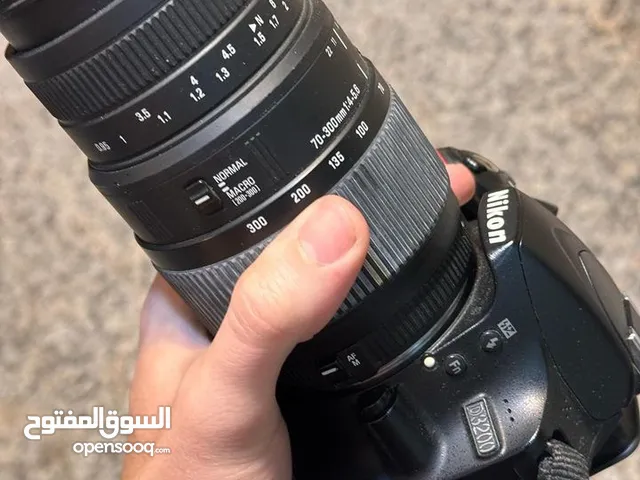 Nikon DSLR Cameras in Baghdad