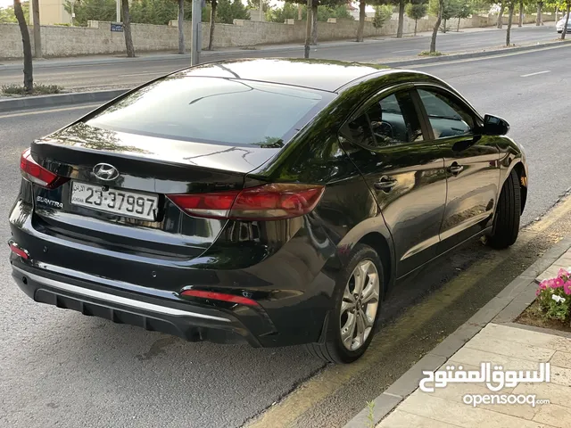 هيونداي النترا 2017 للبيع