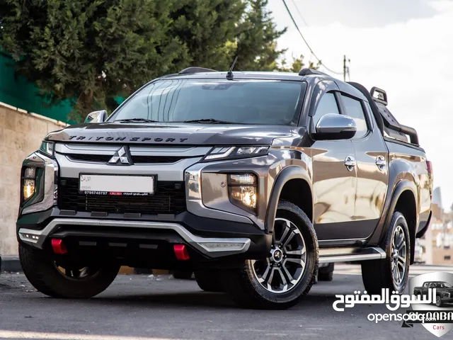 Mitsubishi Sportero 2022 Mark 1 البكب وارد الشركة و مميز جدا