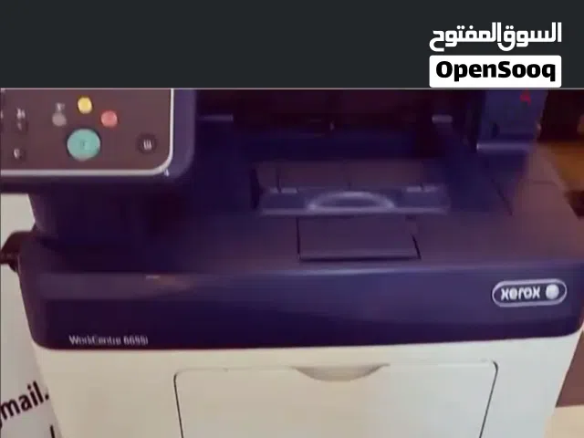 طابعه زيروكس للبيع6655