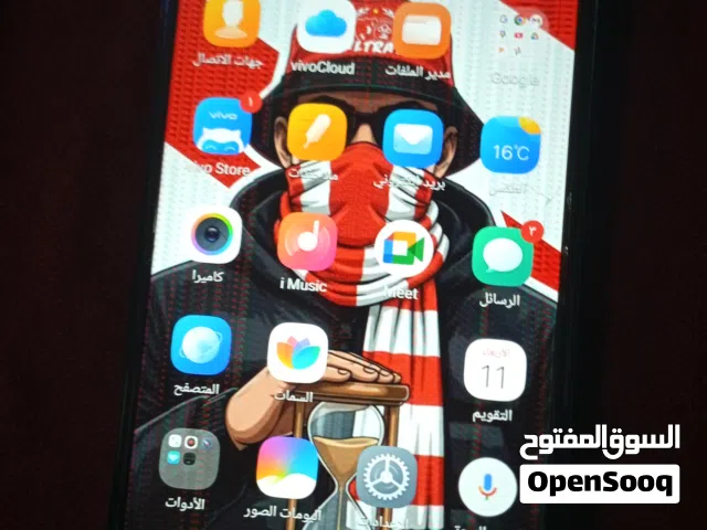 جهاز نظيف للبيع أمورها تمام كما في الصوره