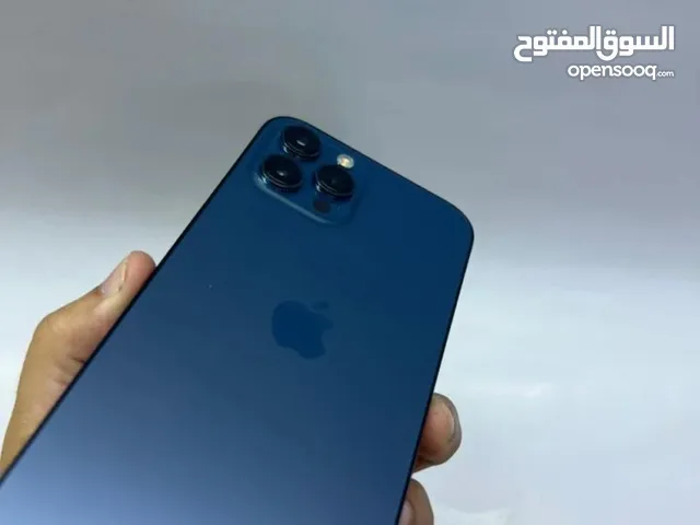 Apple iPhone 12 Pro Max 256 GB in Zarqa