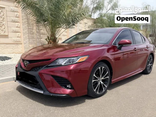 Used Toyota Camry in Al Ain